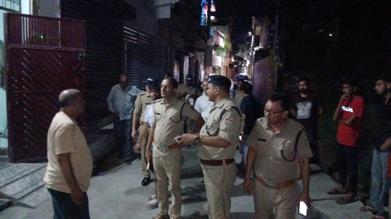 Image for रुड़की में बच्चों की कहासुनी ने ली जान, पड़ोसी ने गला दबाकर की हत्या